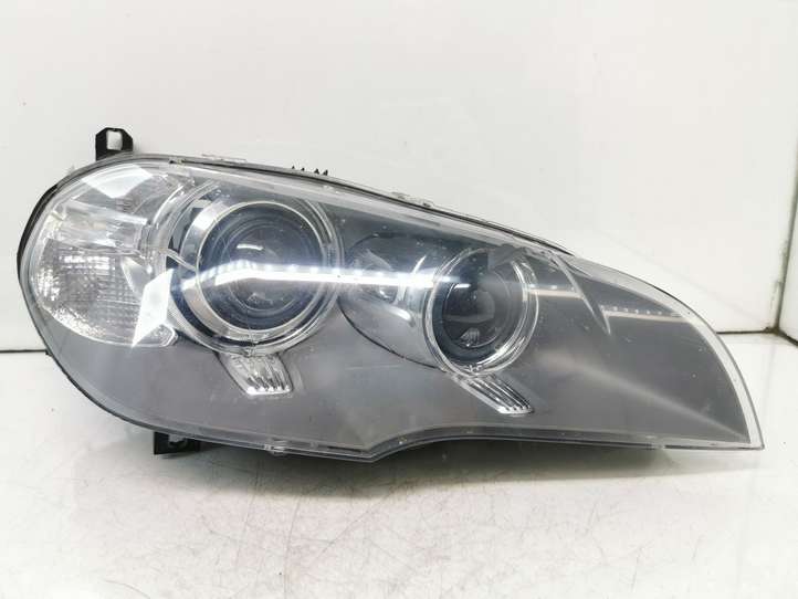 BMW X5 E70 (2006 - 2013)  7221896 Передняя фара