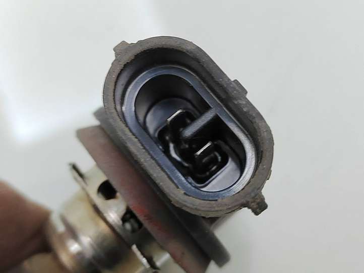 Peugeot 207 (2006 - 2009)  9650001680 Передняя противотуманная фара