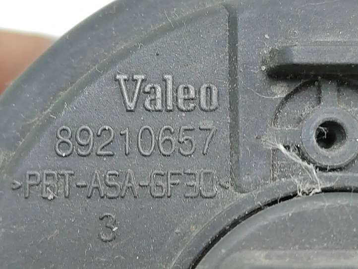 Toyota Auris 150 (2006 - 2012)  89210657 Передняя противотуманная фара