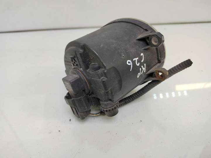 Toyota Auris 150 (2006 - 2012)  89210657 Передняя противотуманная фара