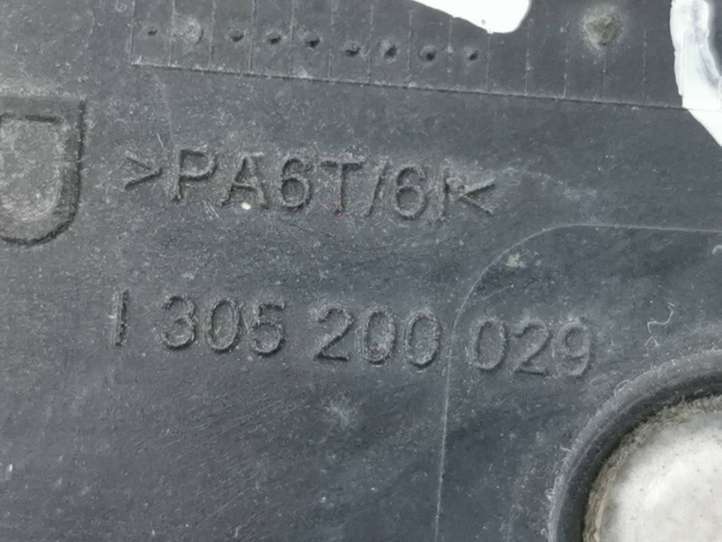 Mercedes-Benz A W169 (2004 - 2012)  A2518200856 Передняя противотуманная фара