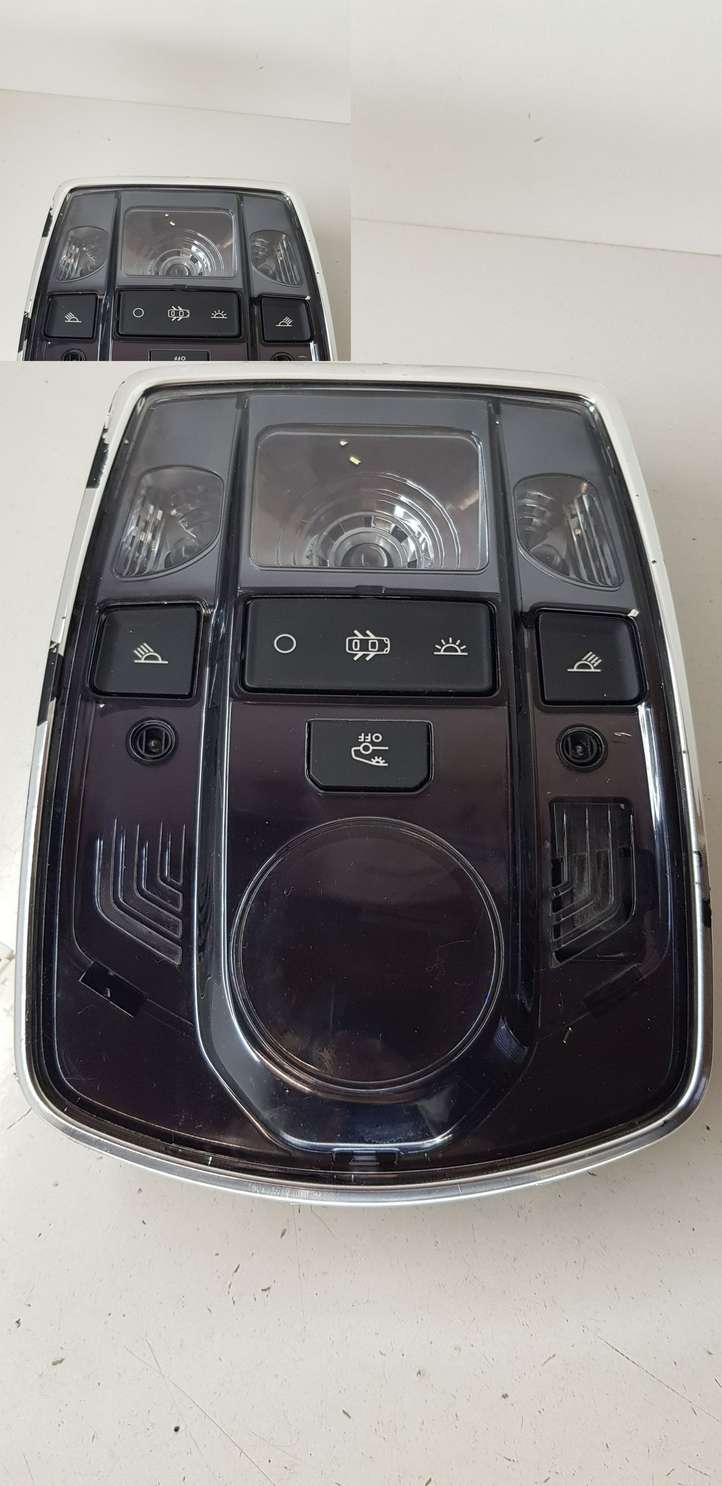 Peugeot 508 (2010 - 2014)  96884854XT Передняя подсветка
