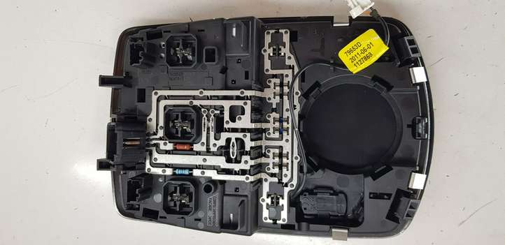 Peugeot 508 (2010 - 2014)  96884854XT Передняя подсветка