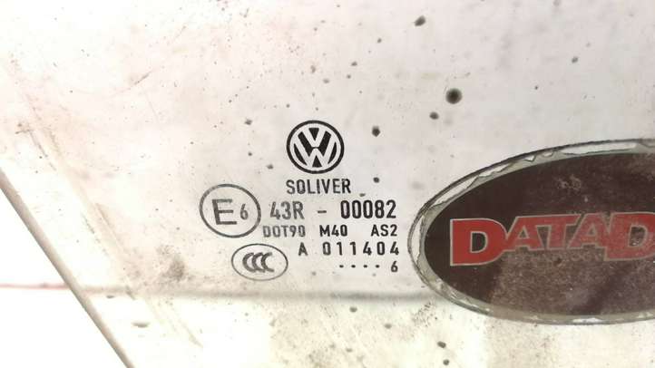 Volkswagen PASSAT B7 (2011 - 2014)  43R00082 Основное стекло передних дверей (четырехдверного автомобиля)