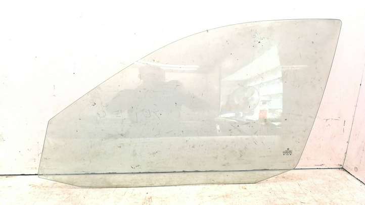 Volkswagen Golf IV (1998 - 2005)  43R001351 Основное стекло передних дверей (четырехдверного автомобиля)