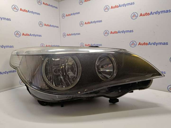BMW 5 E60 E61 (2004 - 2010)  63127165564 Передняя фара