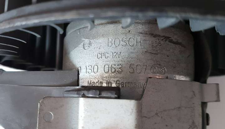 Renault Scenic II -  Grand scenic II (2003 - 2006)  0130063506 Вентилятор печки