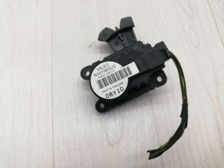 Citroen C3 Picasso (2010 - 2017)  N101980g/e Двигатель задвижки потока воздуха