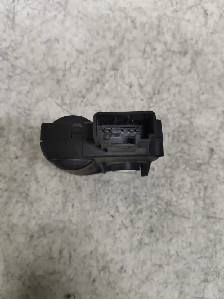 Audi A6 (2004 - 2008)  4F0820511A Двигатель задвижки потока воздуха