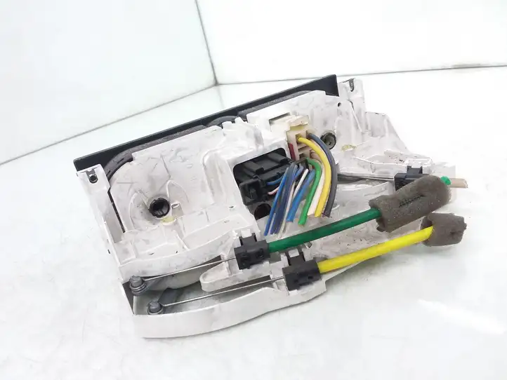 Volkswagen Golf IV (1998 - 2005)  1J0820045F Блок управления кондиционера воздуха / климата/ печки (в салоне)