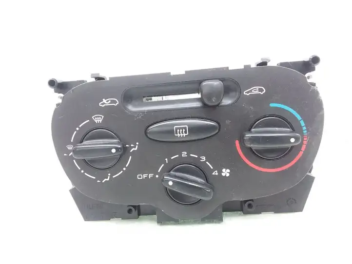 Peugeot 206 (1998 - 2012) 99210 Блок управления климат-контролем — фото 1