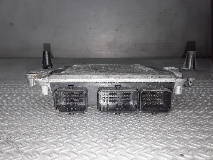 Citroen C5 (2001 - 2004) 0281010808 Блок управления двигателем (ЭБУ) — фото 2