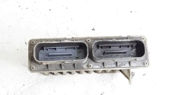 Opel Zafira A (1999 - 2003) 24410130 Реле вентилятора охлаждения — фото 3