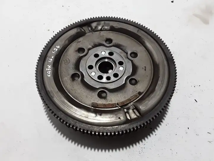 Nissan Qashqai (2013 - 2017) 123104345R Двухмассовый маховик — фото 3