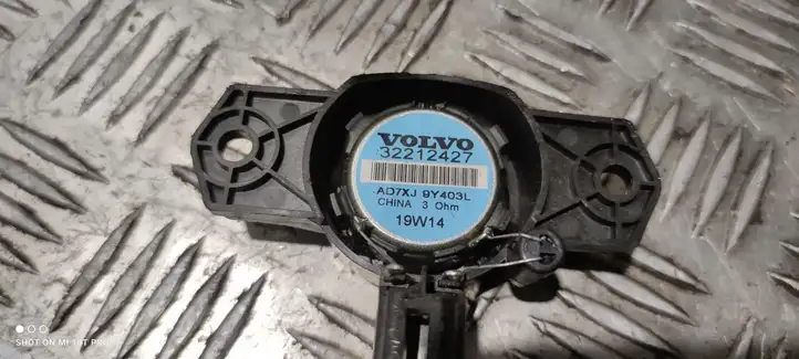 Volvo XC90 (2014 - 2019)  32212427 Громкоговоритель (громкоговорители) высокой частоты в передних дверях