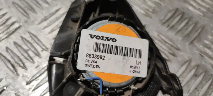 Volvo XC70 (2004 - 2007) 8633992 Динамики передних дверей — фото 2