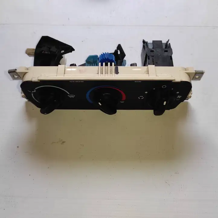 Ford Transit (2000 - 2006)  yc1h18k391bd Блок управления кондиционера воздуха / климата/ печки (в салоне)