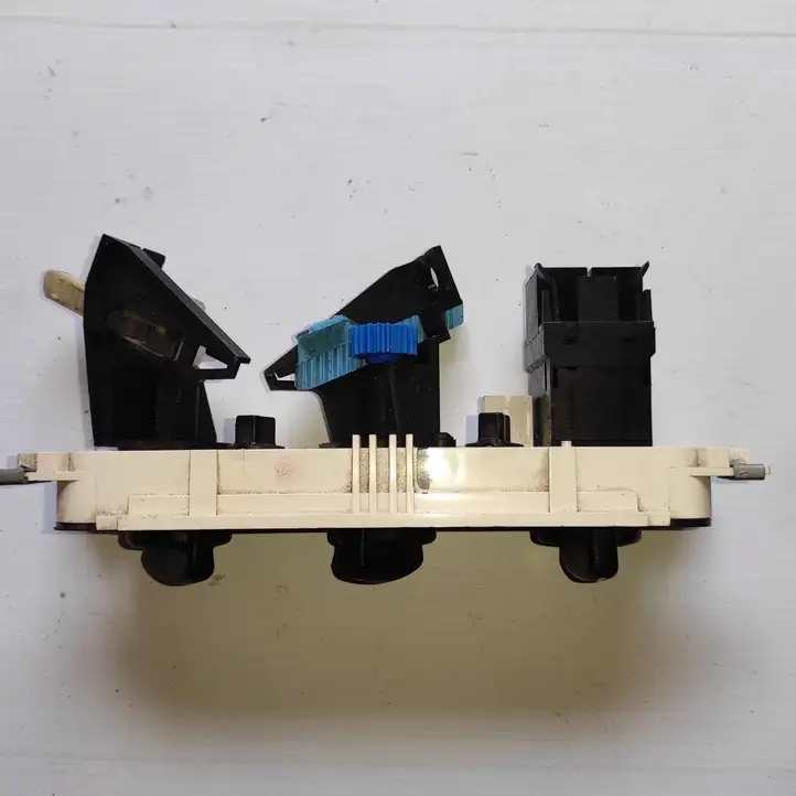 Ford Transit (2000 - 2006)  yc1h18k391bd Блок управления кондиционера воздуха / климата/ печки (в салоне)