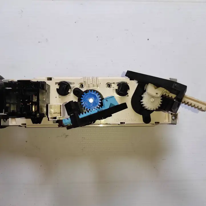 Ford Transit (2000 - 2006)  yc1h18k391bd Блок управления кондиционера воздуха / климата/ печки (в салоне)