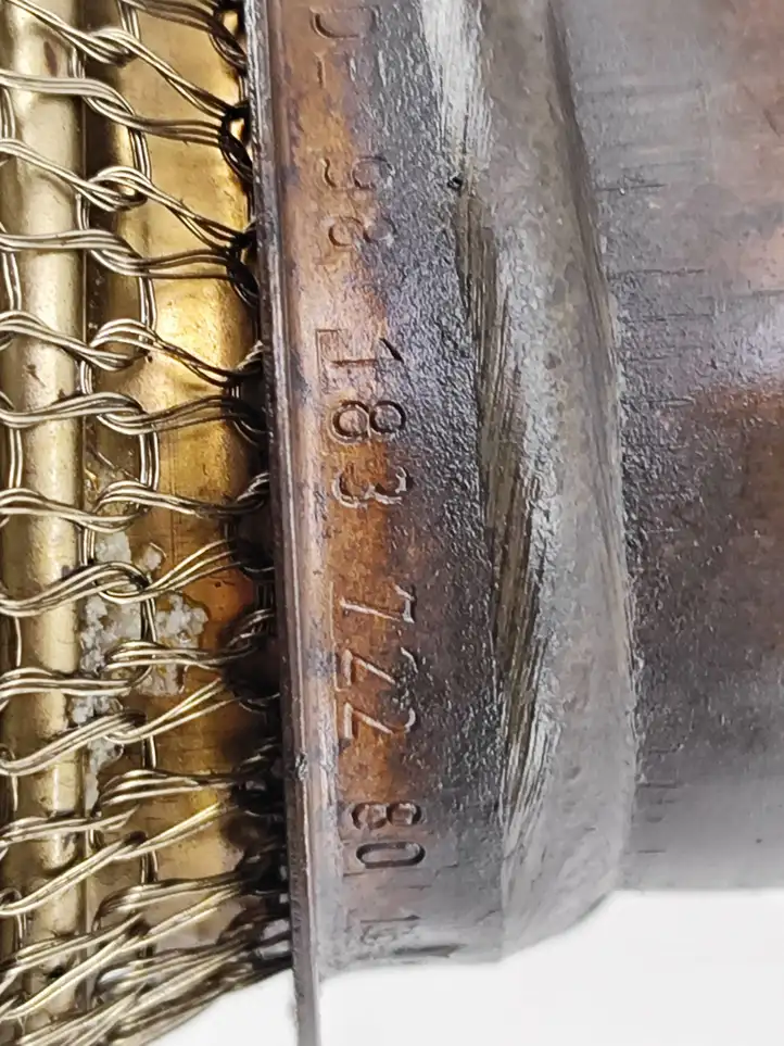 Peugeot 5008 (2017 - 2020)  9818372280 Гибкая связь