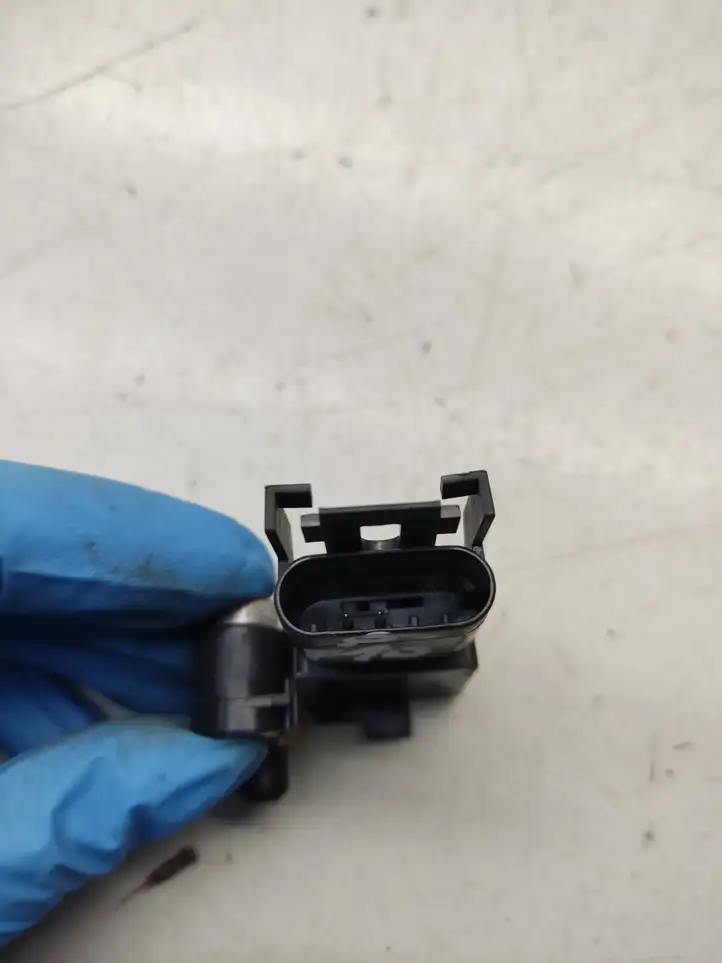 BMW 5 F10 F11 (2009 - 2016)  9159311 Датчик удара надувных подушек