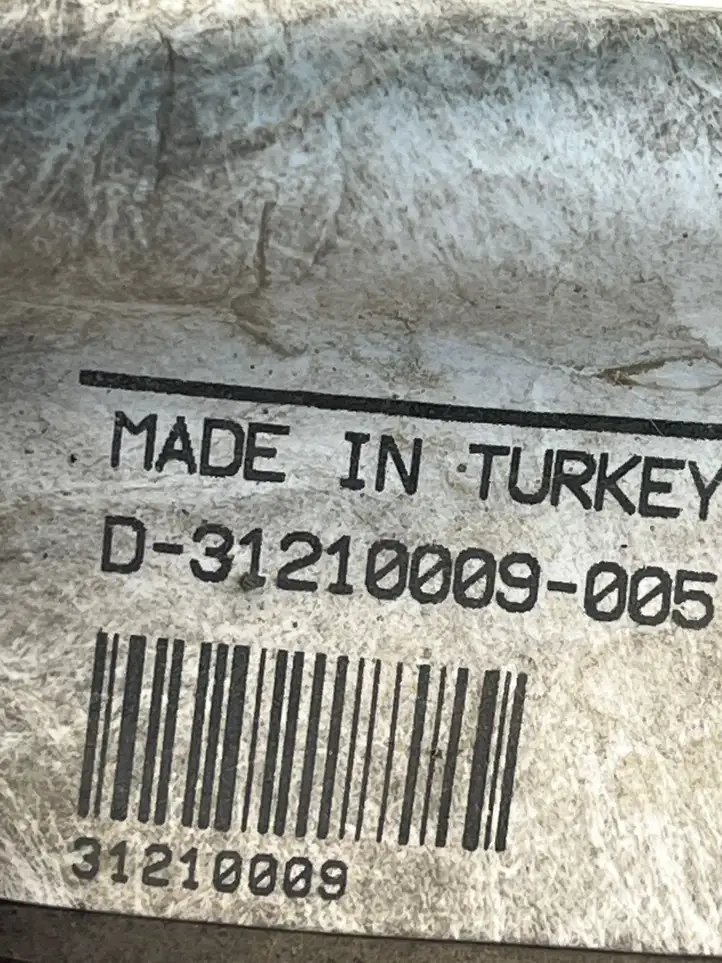 Volvo S60 (2010 - 2013) D31210009 Прочая электропроводка — фото 2
