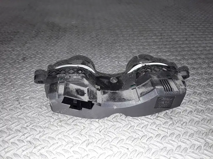 Ford Connect (2008 - 2018) 2T1T19A945BA Кнопка кондиционера — фото 2
