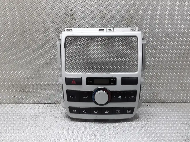 Toyota Avensis Verso (2001 - 2004) 5590044270 Блок управления климат-контролем — фото 1