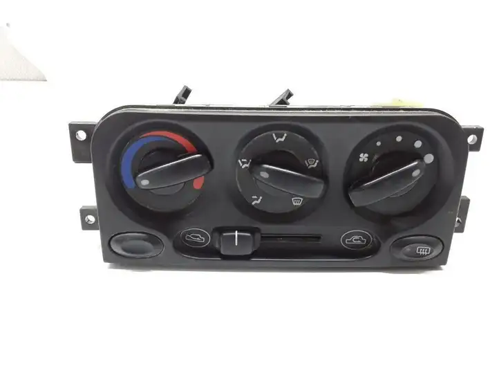 Daewoo Matiz (2000 - 2006)   Блок управления кондиционера воздуха / климата/ печки (в салоне)