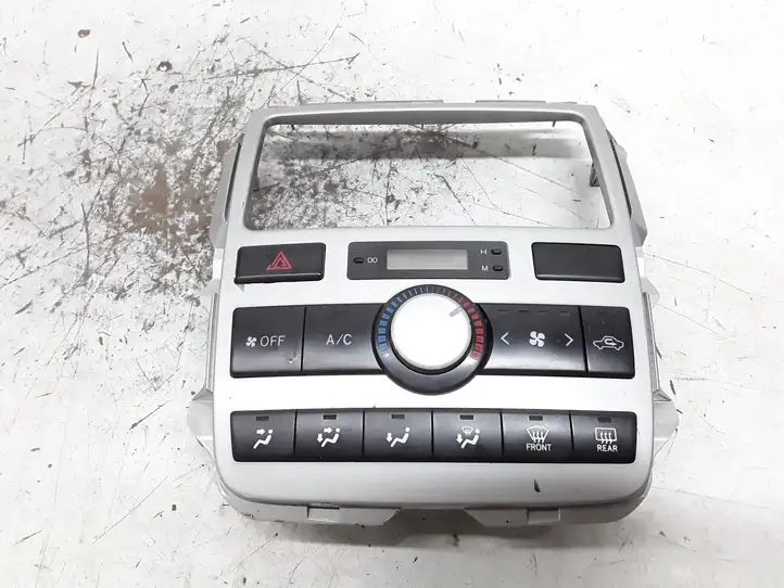 Toyota Avensis Verso (2001 - 2004)  5590044270 Блок управления кондиционера воздуха / климата/ печки (в салоне)