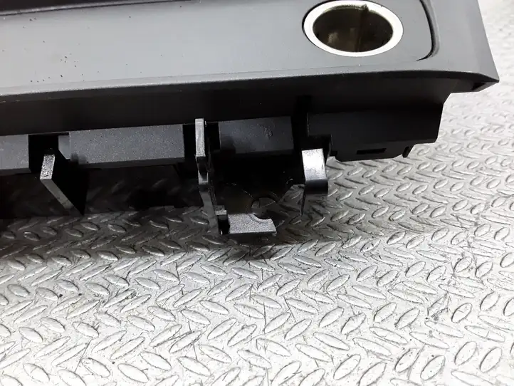 Volvo S60 (2000 - 2004)  8682930 Блок управления кондиционера воздуха / климата/ печки (в салоне)