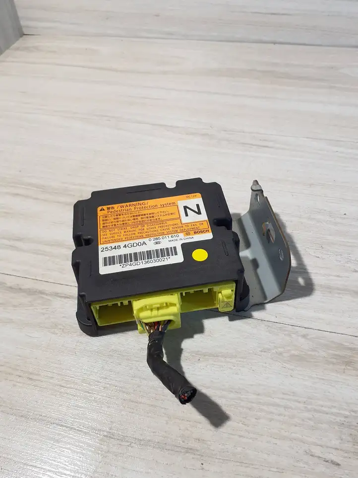 Infiniti Q50 (2013 - 2018)  253484GD0A Блок управления надувных подушек