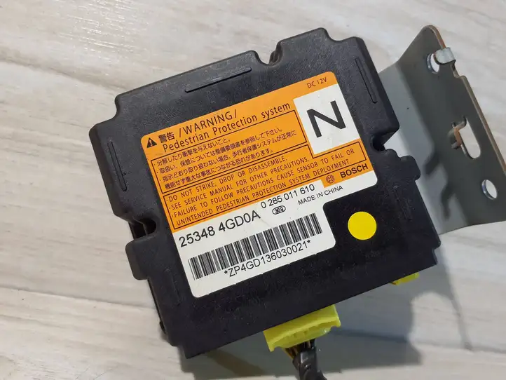 Infiniti Q50 (2013 - 2018)  253484GD0A Блок управления надувных подушек