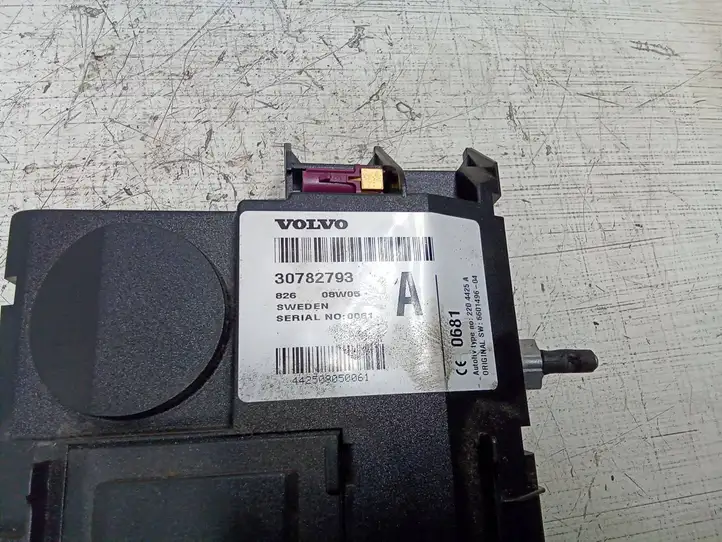 Volvo XC90 (2006 - 2014) 30782793 Блок GSM — фото 4