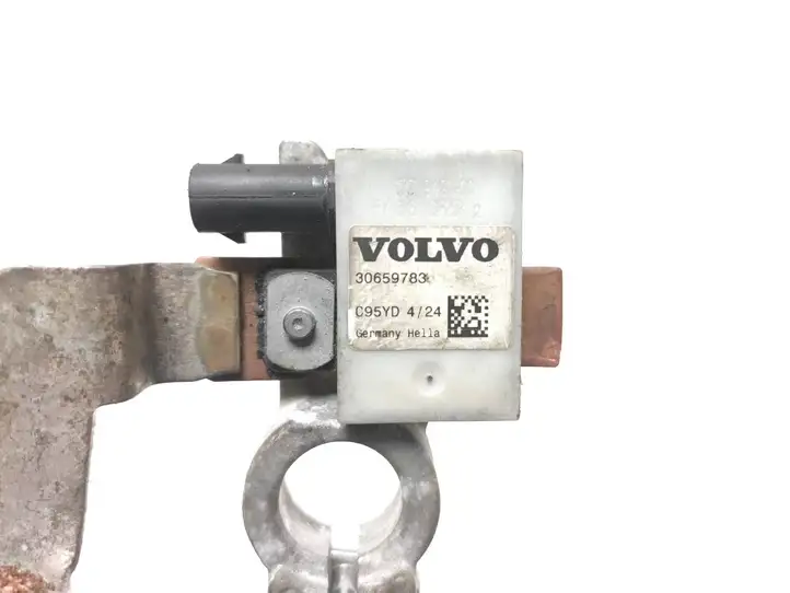 Volvo V70 (2013 - 2016) 30659783 Минусовой провод аккумулятора — фото 1