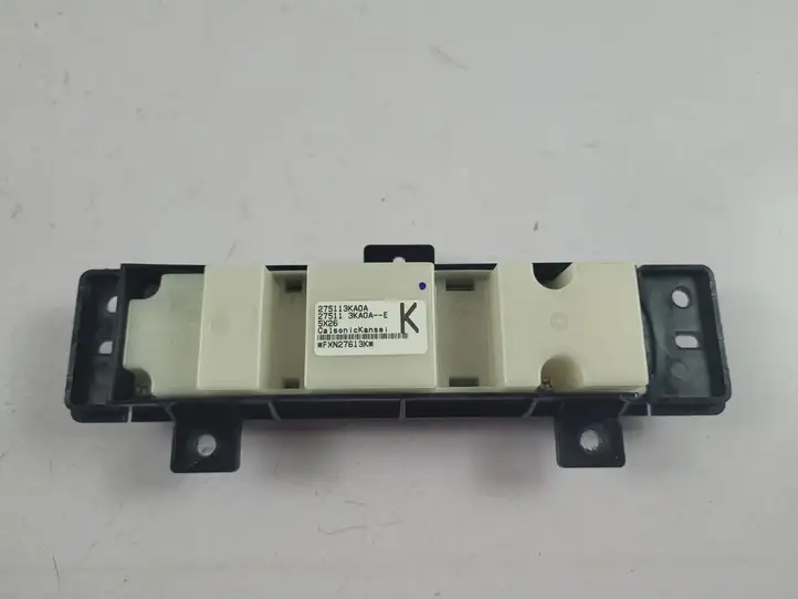 Nissan Pathfinder R52 (2013 - 2016) 275113KA0A Кнопка кондиционера — фото 2