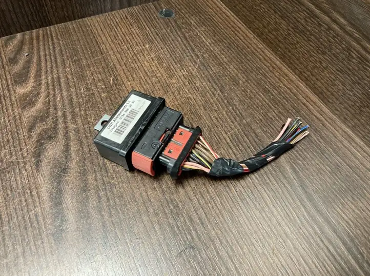 Citroen Jumper (2007 - 2013)  01345962080 Реле вентилятора охлаждения