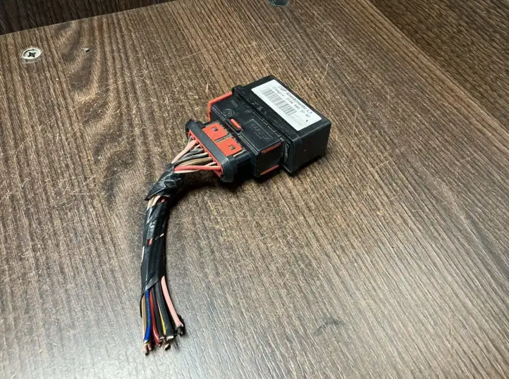 Citroen Jumper (2007 - 2013)  01345962080 Реле вентилятора охлаждения