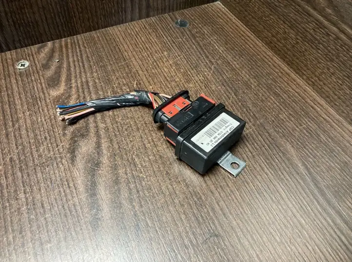 Citroen Jumper (2007 - 2013)  01345962080 Реле вентилятора охлаждения