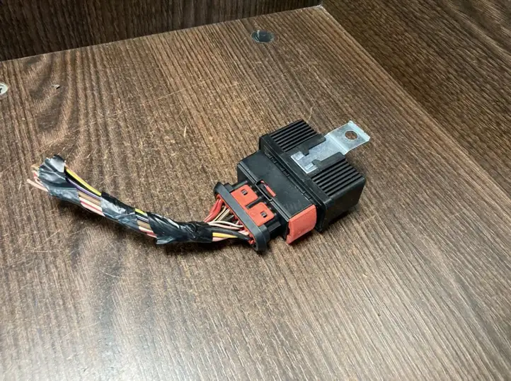 Citroen Jumper (2007 - 2013)  01345962080 Реле вентилятора охлаждения