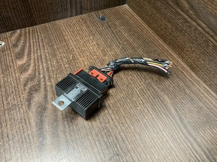 Citroen Jumper (2007 - 2013)  01345962080 Реле вентилятора охлаждения