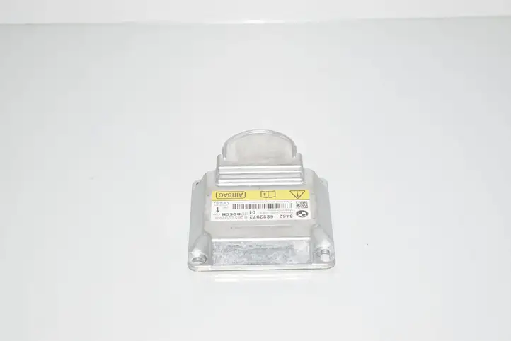 BMW 3 F30 F35 F31 (2012 - 2018)   Блок управления надувных подушек