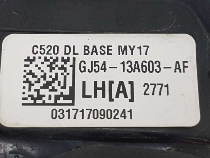 Ford Escape III (2013 - 2019)  GJ5413A603 Задний фонарь в крышке багажника