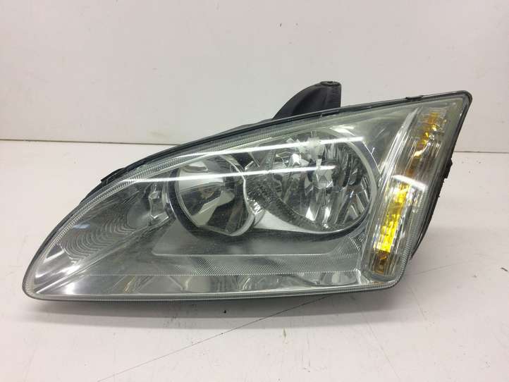 Ford Focus (2005 - 2008)  4M5113W030AC Передняя фара