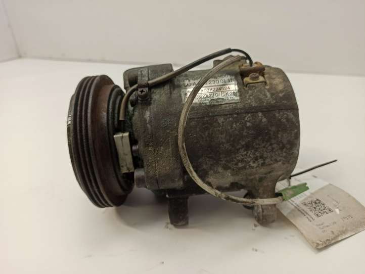 Smart ForTwo (2000 - 2007)  0003191V009 Компрессор (насос) кондиционера воздуха