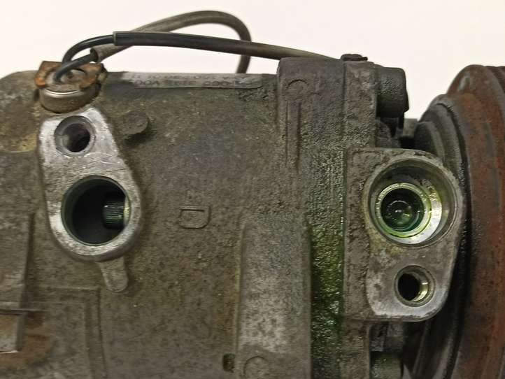 Smart ForTwo (2000 - 2007)  0003191V009 Компрессор (насос) кондиционера воздуха