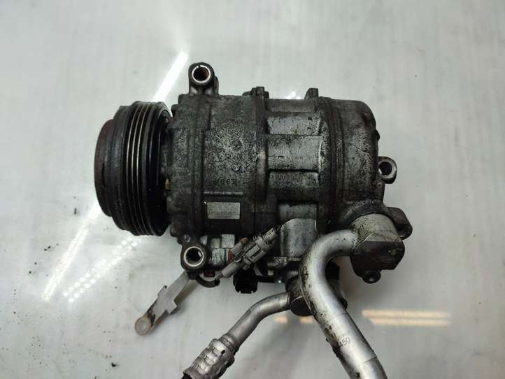 BMW 5 E60 E61 (2004 - 2010)  9180547 Компрессор (насос) кондиционера воздуха