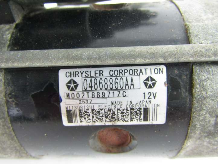 Chrysler Voyager (2007 - 2010)   Стартер