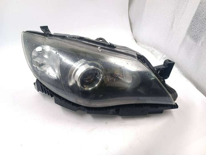 Subaru Impreza III (2008 - 2012)  1325590201 Передняя фара