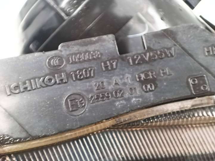 Subaru Impreza III (2008 - 2012)  1325590201 Передняя фара